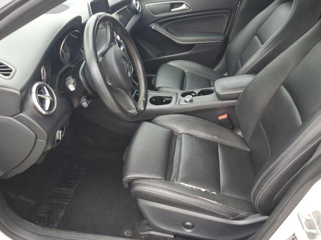 WDDSJ4GB1GN394423 - 2016 MERCEDES-BENZ CLA 250 4MATIC CREAM photo 7