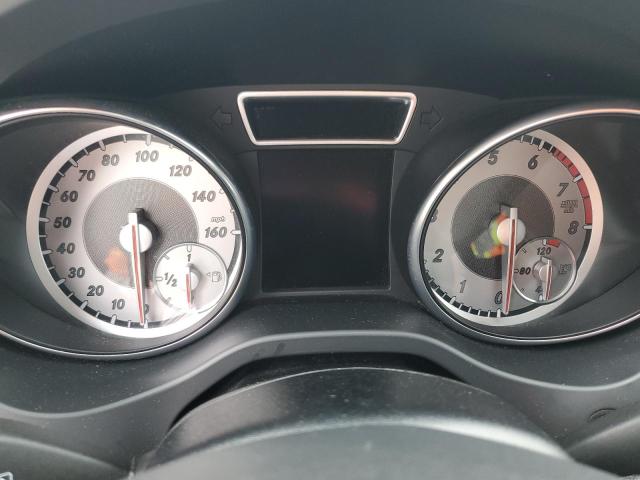 WDDSJ4GB1GN394423 - 2016 MERCEDES-BENZ CLA 250 4MATIC CREAM photo 9