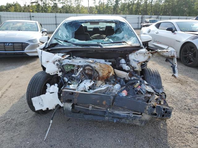 4T1BF1FK7EU798448 - 2014 TOYOTA CAMRY L WHITE photo 5