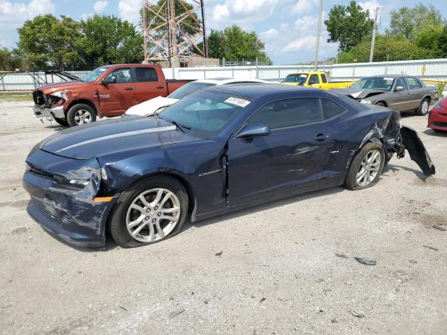 2015 CHEVROLET CAMARO LS, 