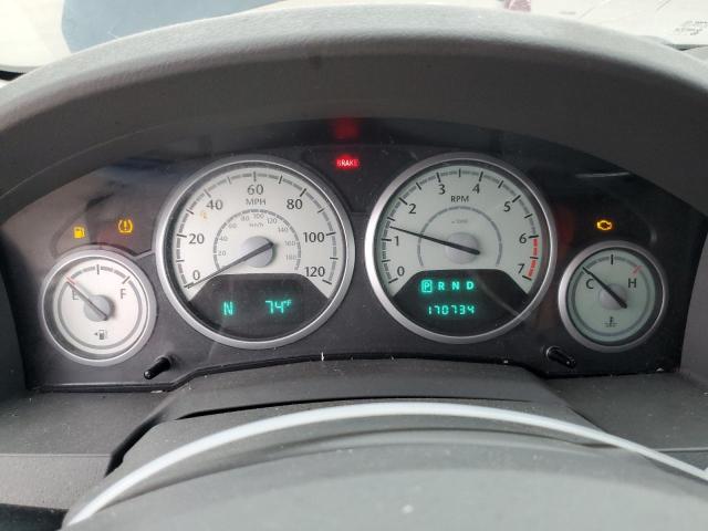 2A8HR54149R632973 - 2009 CHRYSLER TOWN & COU TOURING 蓝色 照片 9