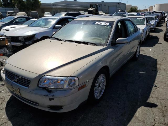 YV1TS92D241336710 - 2004 VOLVO S80 TAN photo 1