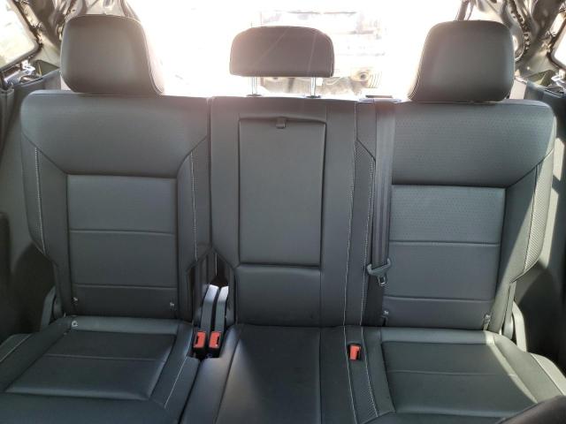 1V2LC2CA7PC225270 - 2023 VOLKSWAGEN ATLAS CROS SE أسود صورة 10