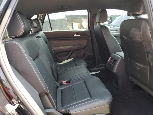 1V2LC2CA7PC225270 - 2023 VOLKSWAGEN ATLAS CROS SE أسود صورة 11