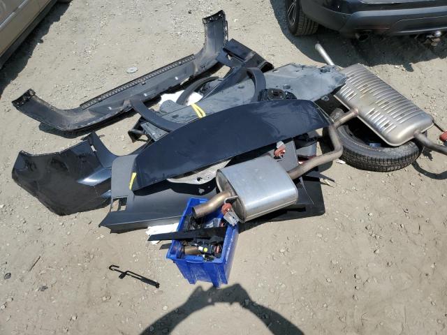 1V2LC2CA7PC225270 - 2023 VOLKSWAGEN ATLAS CROS SE أسود صورة 13