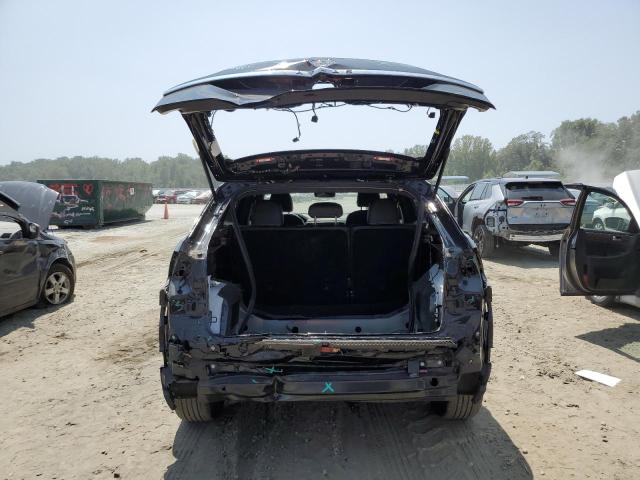 1V2LC2CA7PC225270 - 2023 VOLKSWAGEN ATLAS CROS SE أسود صورة 6