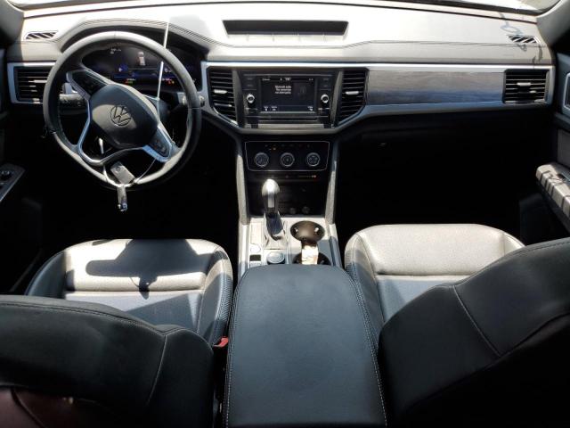 1V2LC2CA7PC225270 - 2023 VOLKSWAGEN ATLAS CROS SE أسود صورة 8