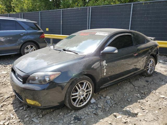 JTKDE167480234224 - 2008 TOYOTA SCION TC ნაცრისფერი ფოტო 1