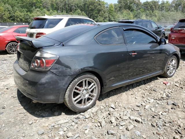JTKDE167480234224 - 2008 TOYOTA SCION TC ნაცრისფერი ფოტო 3
