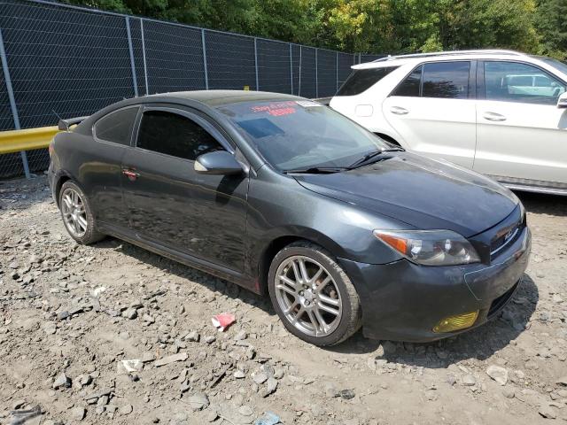 JTKDE167480234224 - 2008 TOYOTA SCION TC ნაცრისფერი ფოტო 4