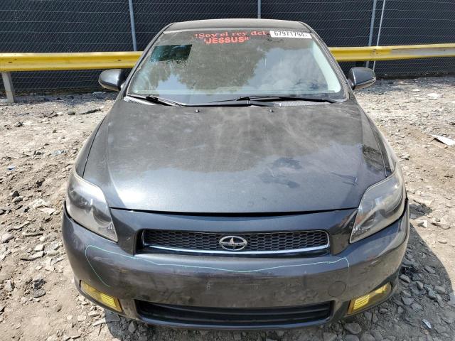 JTKDE167480234224 - 2008 TOYOTA SCION TC ნაცრისფერი ფოტო 5