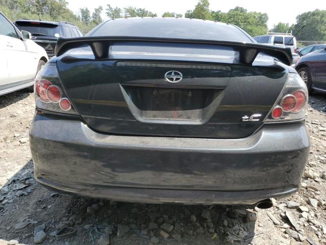 JTKDE167480234224 - 2008 TOYOTA SCION TC ნაცრისფერი ფოტო 6