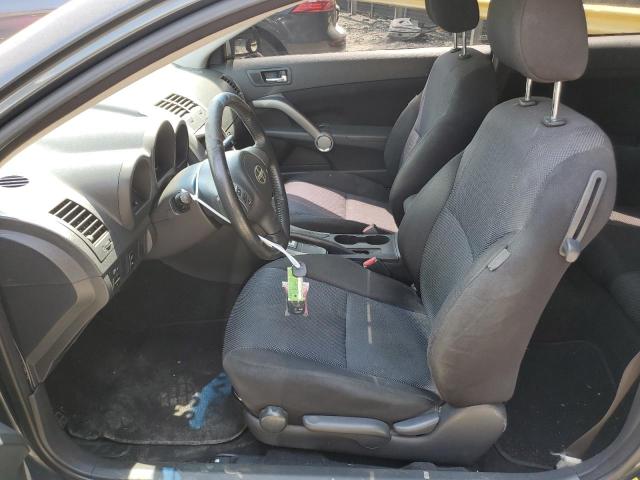 JTKDE167480234224 - 2008 TOYOTA SCION TC ნაცრისფერი ფოტო 7