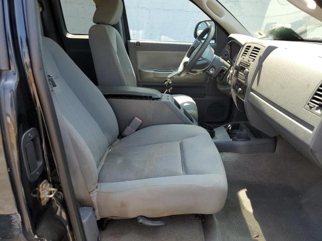 1D7HW42K76S516107 - 2006 DODGE DAKOTA SLT 黑色 照片 10