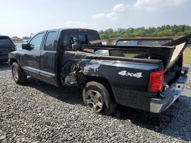 1D7HW42K76S516107 - 2006 DODGE DAKOTA SLT 黑色 照片 2