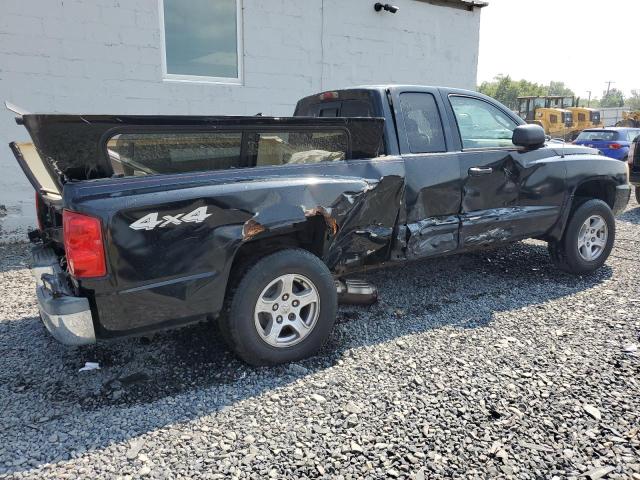 1D7HW42K76S516107 - 2006 DODGE DAKOTA SLT 黑色 照片 3