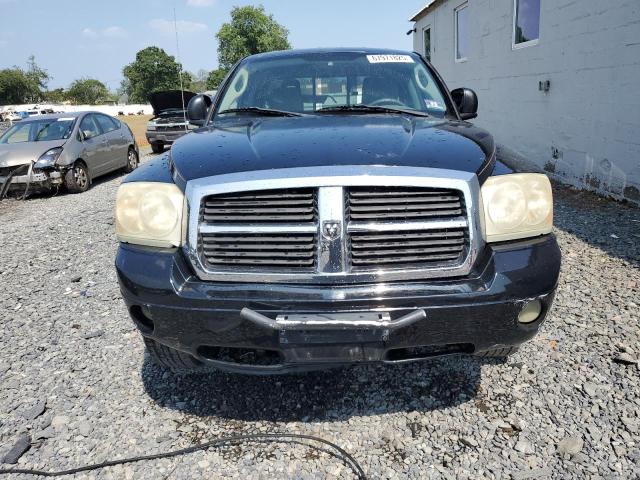 1D7HW42K76S516107 - 2006 DODGE DAKOTA SLT 黑色 照片 5
