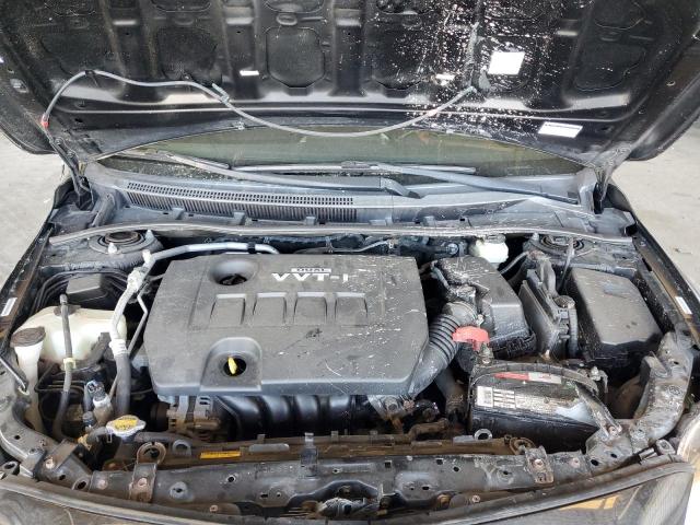 1NXBU40E59Z147514 - 2009 TOYOTA COROLLA BASE 黑色 照片 11