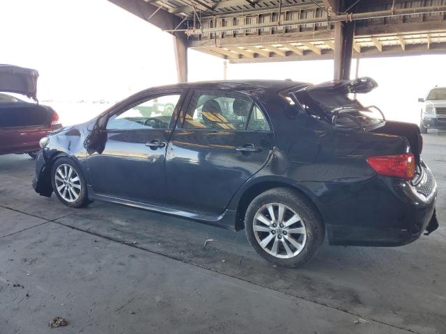 1NXBU40E59Z147514 - 2009 TOYOTA COROLLA BASE 黑色 照片 2