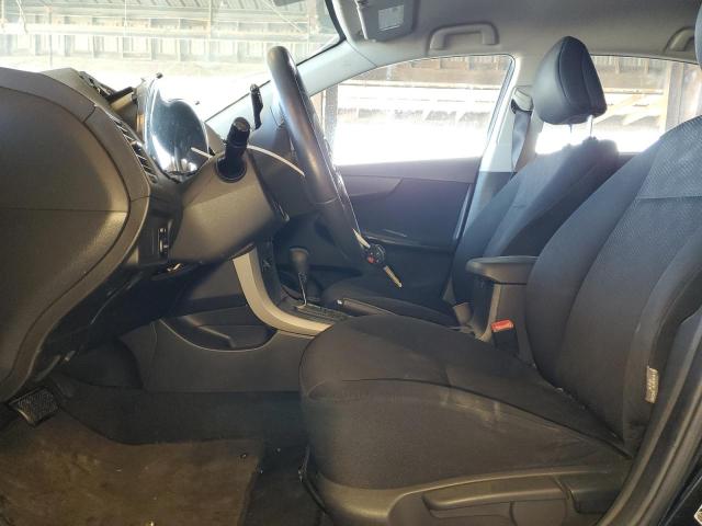 1NXBU40E59Z147514 - 2009 TOYOTA COROLLA BASE 黑色 照片 7