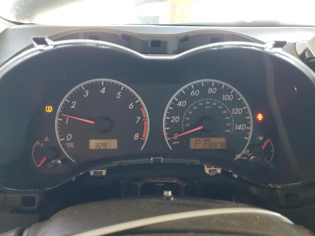 1NXBU40E59Z147514 - 2009 TOYOTA COROLLA BASE 黑色 照片 9