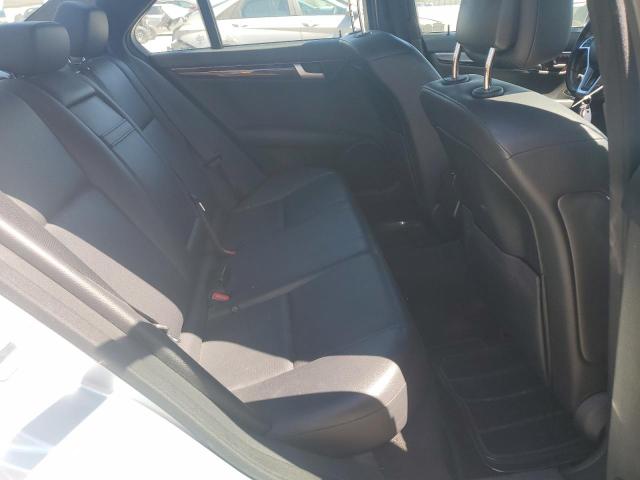WDDGF8AB8EA923426 - 2014 MERCEDES-BENZ C 300 4MATIC SILVER photo 10