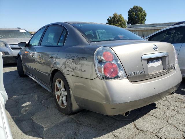 1N4BL11D35N918784 - 2005 NISSAN ALTIMA SE GRAY photo 2