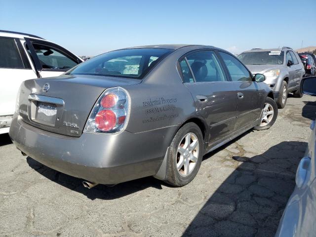 1N4BL11D35N918784 - 2005 NISSAN ALTIMA SE GRAY photo 3