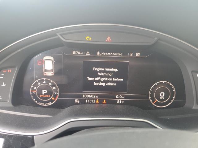 WA1VABF73HD053986 - 2017 AUDI Q7 PRESTIGE 银色 照片 9