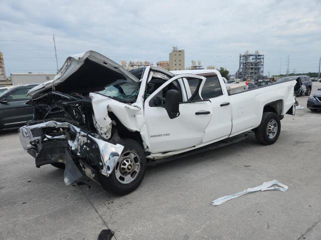 2015 CHEVROLET SILVERADO C2500 HEAVY DUTY, 