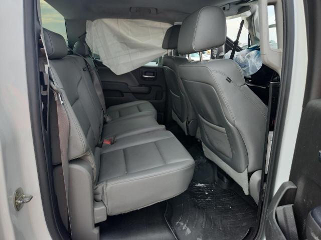 1GC1CUE84FF129334 - 2015 CHEVROLET SILVERADO C2500 HEAVY DUTY WHITE photo 10