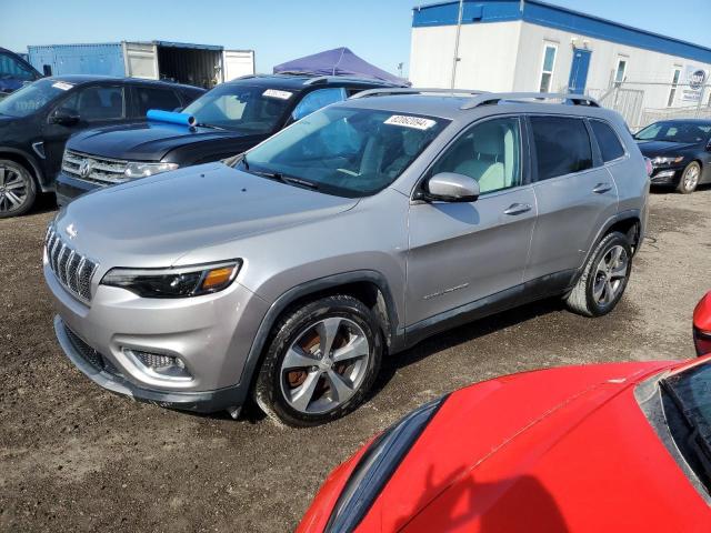 2019 JEEP CHEROKEE LIMITED, 