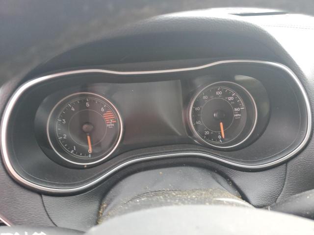 1C4PJLDB8KD123243 - 2019 JEEP CHEROKEE LIMITED SILVER photo 9