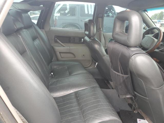 1G1BL52P7TR153281 - 1996 CHEVROLET CAPRICE / CLASSIC SS TEAL photo 10