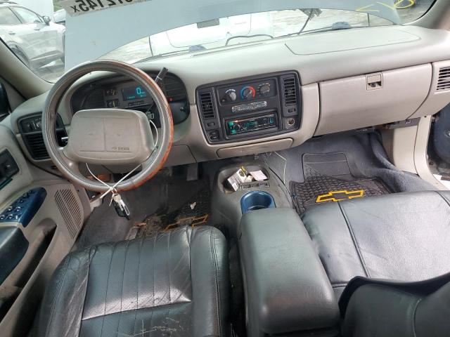 1G1BL52P7TR153281 - 1996 CHEVROLET CAPRICE / CLASSIC SS TEAL photo 8