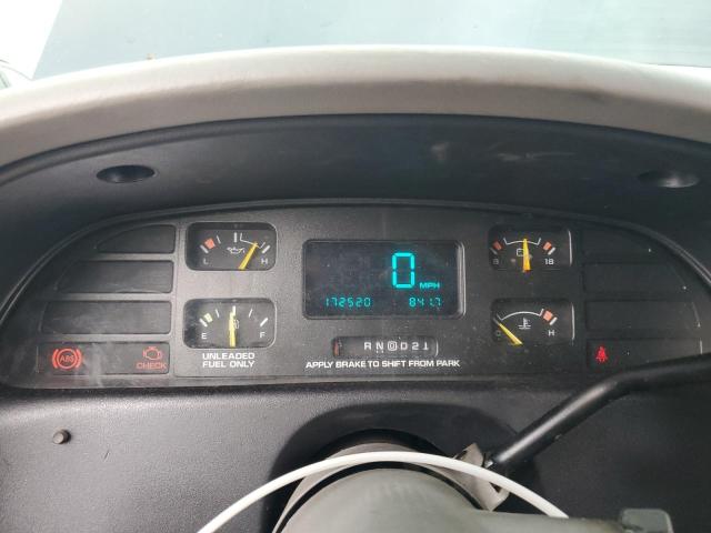 1G1BL52P7TR153281 - 1996 CHEVROLET CAPRICE / CLASSIC SS TEAL photo 9