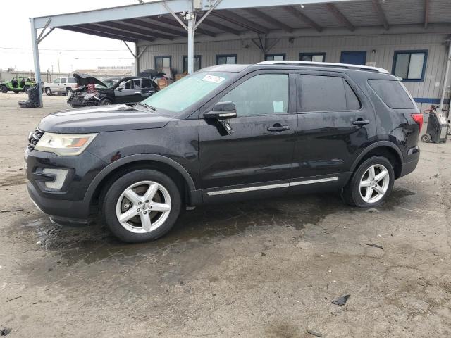 2016 FORD EXPLORER XLT, 
