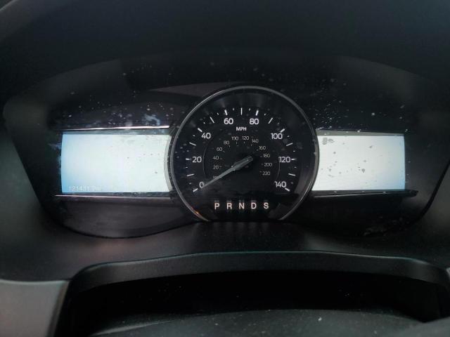 1FM5K8DH3GGC12757 - 2016 FORD EXPLORER XLT შავი ფოტო 9