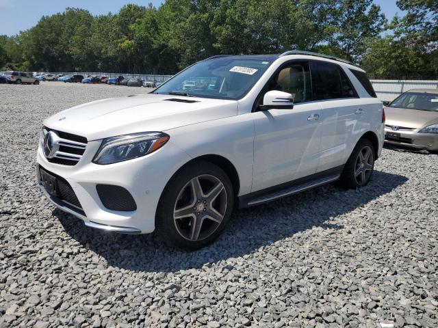 2016 MERCEDES-BENZ GLE 350 4MATIC, 