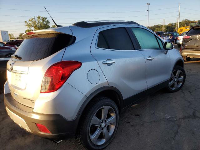 KL4CJFSB5EB590231 - 2014 BUICK ENCORE CONVENIENCE 银色 照片 3