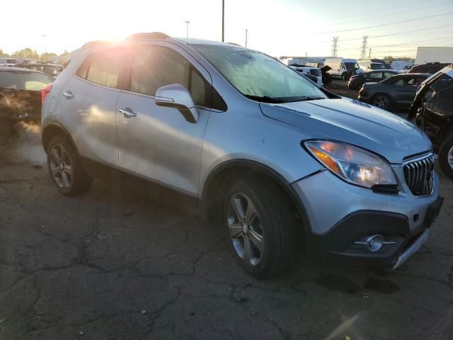 KL4CJFSB5EB590231 - 2014 BUICK ENCORE CONVENIENCE 银色 照片 4