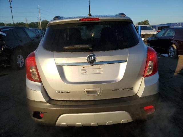 KL4CJFSB5EB590231 - 2014 BUICK ENCORE CONVENIENCE 银色 照片 6