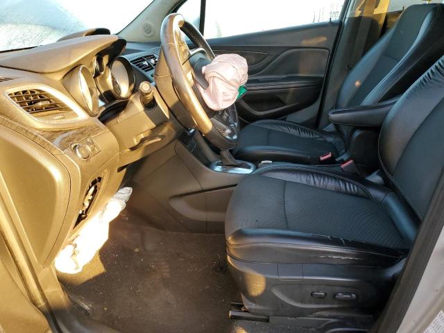 KL4CJFSB5EB590231 - 2014 BUICK ENCORE CONVENIENCE 银色 照片 7