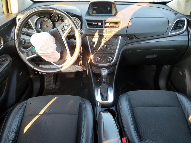 KL4CJFSB5EB590231 - 2014 BUICK ENCORE CONVENIENCE 银色 照片 8