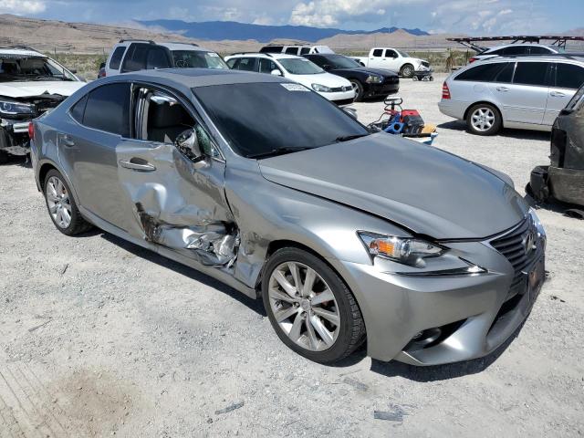 JTHBA1D29G5032528 - 2016 LEXUS IS 200T SILVER photo 4