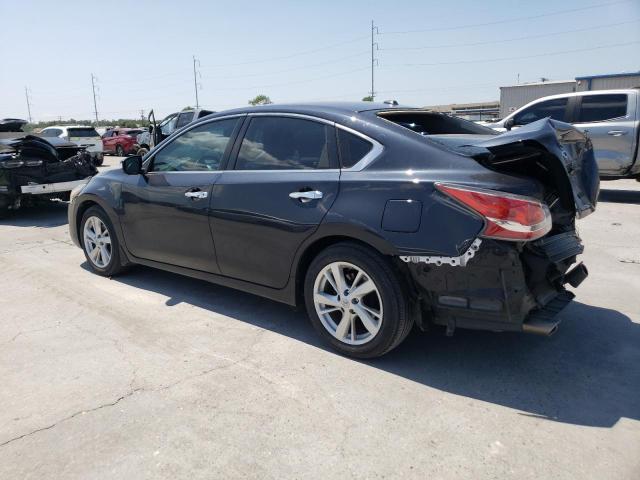 1N4AL3AP2FC474067 - 2015 NISSAN ALTIMA 2.5 BLACK photo 2