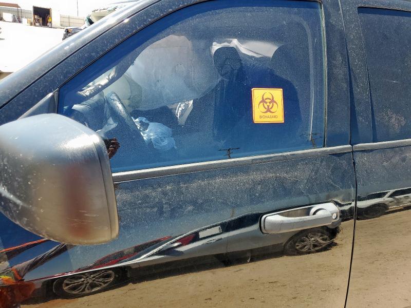 3C6UR4HJ1LG191317 - 2020 RAM 2500 TRADESMAN Grafit foto 7