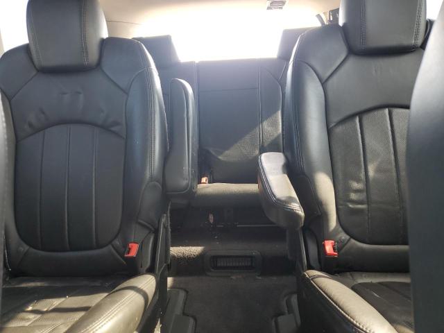 5GALVCED9AJ109999 - 2010 BUICK ENCLAVE CXL ყავისფერი ფოტო 10