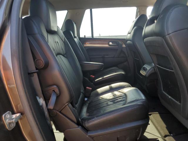 5GALVCED9AJ109999 - 2010 BUICK ENCLAVE CXL ყავისფერი ფოტო 11