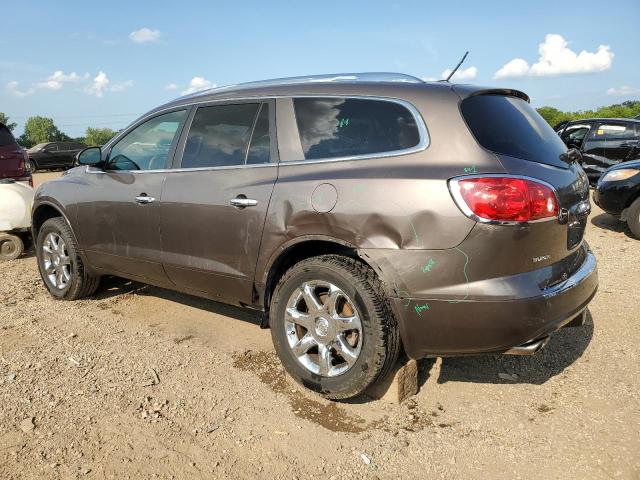5GALVCED9AJ109999 - 2010 BUICK ENCLAVE CXL ყავისფერი ფოტო 2